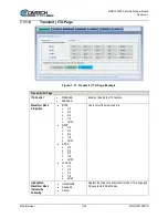 Preview for 151 page of Comtech EF Data DMD1050TS Installation And Operation Manual