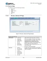 Preview for 152 page of Comtech EF Data DMD1050TS Installation And Operation Manual