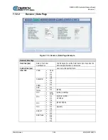 Preview for 155 page of Comtech EF Data DMD1050TS Installation And Operation Manual