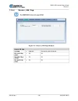 Preview for 160 page of Comtech EF Data DMD1050TS Installation And Operation Manual