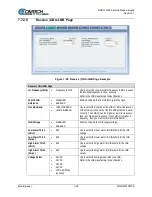 Preview for 161 page of Comtech EF Data DMD1050TS Installation And Operation Manual