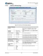 Preview for 166 page of Comtech EF Data DMD1050TS Installation And Operation Manual