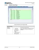 Preview for 173 page of Comtech EF Data DMD1050TS Installation And Operation Manual