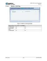 Preview for 174 page of Comtech EF Data DMD1050TS Installation And Operation Manual