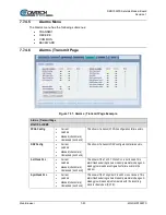 Preview for 175 page of Comtech EF Data DMD1050TS Installation And Operation Manual