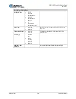 Preview for 192 page of Comtech EF Data DMD1050TS Installation And Operation Manual