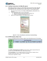 Preview for 199 page of Comtech EF Data DMD1050TS Installation And Operation Manual