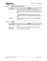 Preview for 205 page of Comtech EF Data DMD1050TS Installation And Operation Manual