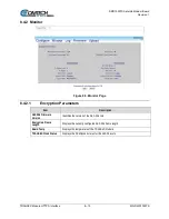 Preview for 206 page of Comtech EF Data DMD1050TS Installation And Operation Manual