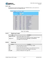 Preview for 208 page of Comtech EF Data DMD1050TS Installation And Operation Manual