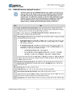 Preview for 212 page of Comtech EF Data DMD1050TS Installation And Operation Manual