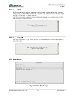 Preview for 220 page of Comtech EF Data DMD1050TS Installation And Operation Manual