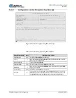 Preview for 223 page of Comtech EF Data DMD1050TS Installation And Operation Manual