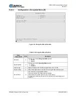 Preview for 225 page of Comtech EF Data DMD1050TS Installation And Operation Manual