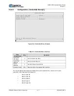 Preview for 227 page of Comtech EF Data DMD1050TS Installation And Operation Manual