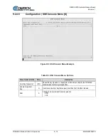 Preview for 228 page of Comtech EF Data DMD1050TS Installation And Operation Manual