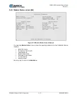 Preview for 229 page of Comtech EF Data DMD1050TS Installation And Operation Manual