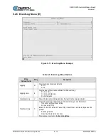 Preview for 230 page of Comtech EF Data DMD1050TS Installation And Operation Manual