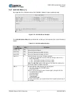 Preview for 231 page of Comtech EF Data DMD1050TS Installation And Operation Manual