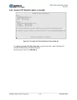 Preview for 232 page of Comtech EF Data DMD1050TS Installation And Operation Manual