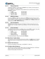 Preview for 238 page of Comtech EF Data DMD1050TS Installation And Operation Manual