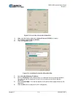 Preview for 242 page of Comtech EF Data DMD1050TS Installation And Operation Manual