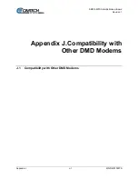 Preview for 299 page of Comtech EF Data DMD1050TS Installation And Operation Manual