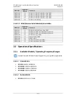 Preview for 42 page of Comtech EF Data DT-4500 Series Installation And Operation Manual