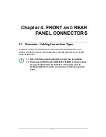 Preview for 57 page of Comtech EF Data DT-4500 Series Installation And Operation Manual