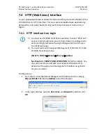 Preview for 127 page of Comtech EF Data DT-4500 Series Installation And Operation Manual