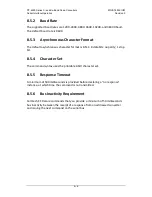 Preview for 152 page of Comtech EF Data DT-4500 Series Installation And Operation Manual