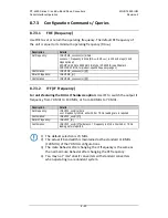 Preview for 166 page of Comtech EF Data DT-4500 Series Installation And Operation Manual