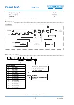 Предварительный просмотр 2 страницы Comtech EF Data FOT3 Product Manual