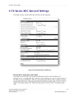 Preview for 104 page of Comtech EF Data FX series 1005 Administrator'S Manual