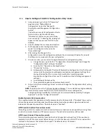 Preview for 105 page of Comtech EF Data FX series 1005 Administrator'S Manual