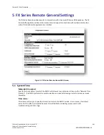 Preview for 109 page of Comtech EF Data FX series 1005 Administrator'S Manual