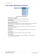 Preview for 147 page of Comtech EF Data FX series 1005 Administrator'S Manual