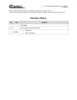 Preview for 2 page of Comtech EF Data HPOD Installation And Operation Manual