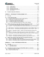 Preview for 6 page of Comtech EF Data HPOD Installation And Operation Manual