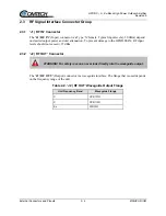 Preview for 31 page of Comtech EF Data HPOD Installation And Operation Manual