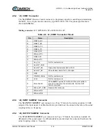 Preview for 35 page of Comtech EF Data HPOD Installation And Operation Manual