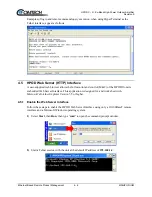 Preview for 57 page of Comtech EF Data HPOD Installation And Operation Manual