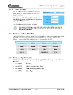 Preview for 61 page of Comtech EF Data HPOD Installation And Operation Manual