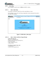 Preview for 62 page of Comtech EF Data HPOD Installation And Operation Manual