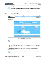 Preview for 63 page of Comtech EF Data HPOD Installation And Operation Manual