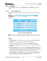 Preview for 66 page of Comtech EF Data HPOD Installation And Operation Manual