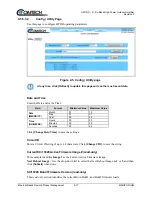 Preview for 68 page of Comtech EF Data HPOD Installation And Operation Manual