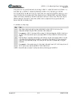 Preview for 142 page of Comtech EF Data HPOD Installation And Operation Manual