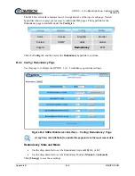 Preview for 144 page of Comtech EF Data HPOD Installation And Operation Manual