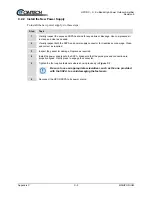 Preview for 154 page of Comtech EF Data HPOD Installation And Operation Manual
